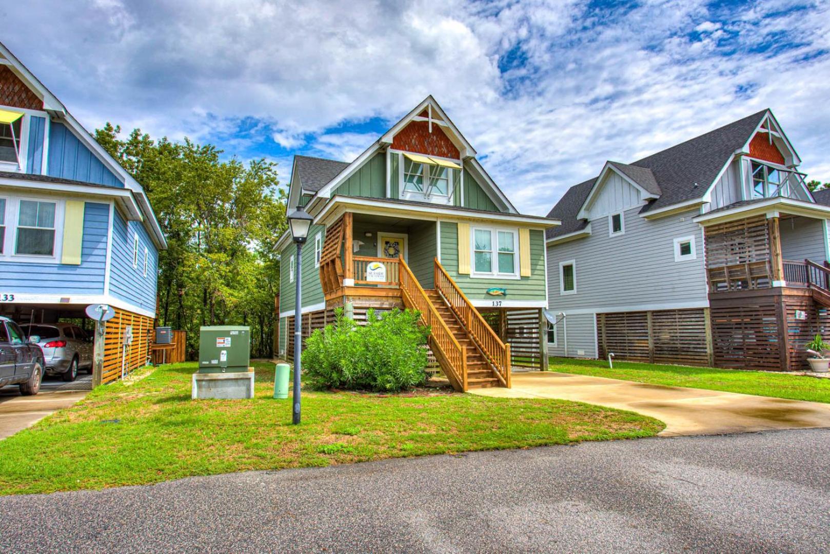5504 Turtle Cove Community Pool Villa Kill Devil Hills Kültér fotó